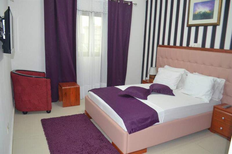 appartement meublé à louer à Douala New Land SARL 